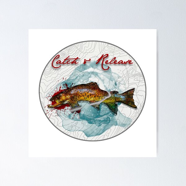 Item preview, Catch & Release  designed and sold by MikaelJenei.