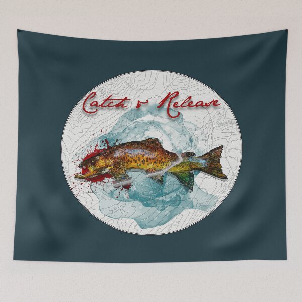 Item preview, Catch & Release  designed and sold by MikaelJenei.