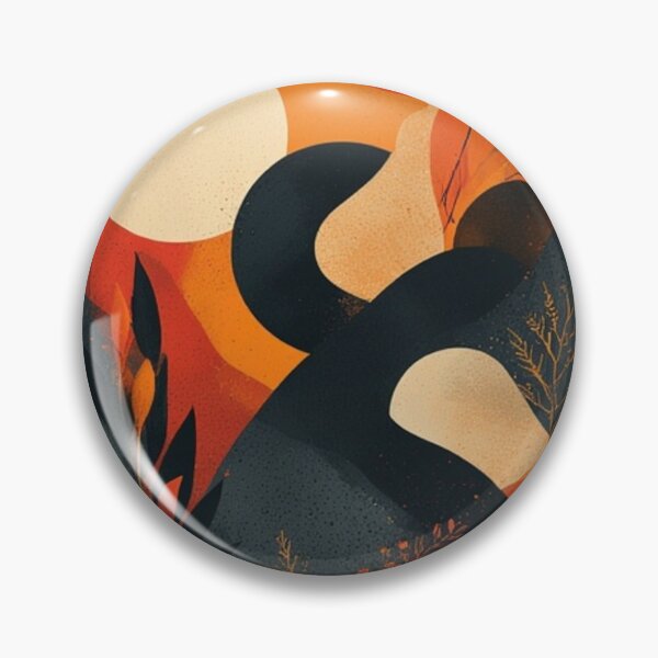 Item preview, Minimalistic Graphics – Simple Shapes & Abstract Art Design designed and sold by Ditstyle.