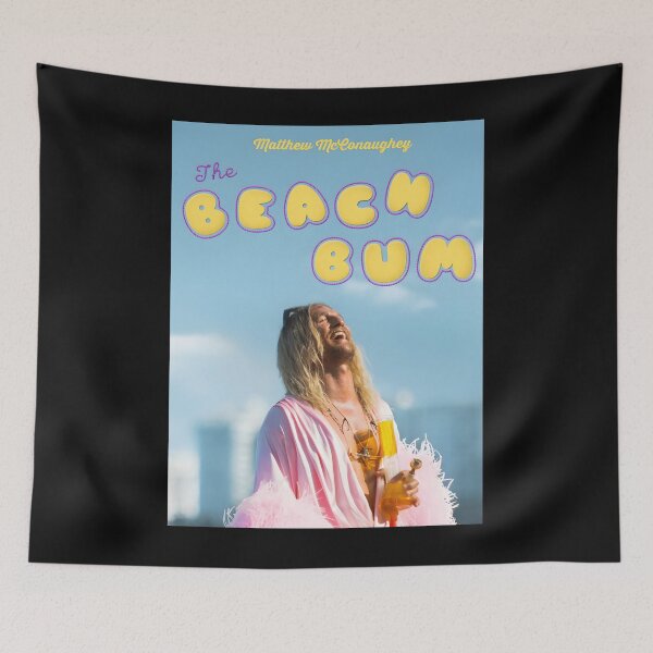 Item preview, The Beach Bum Harmony Korine Classic 		 designed and sold by kzpfrtmfuch11.