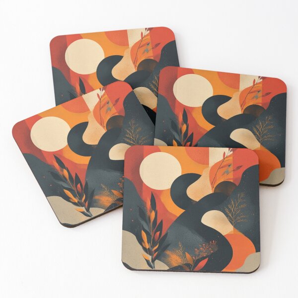 Item preview, Minimalistic Graphics – Simple Shapes & Abstract Art Design designed and sold by Ditstyle.