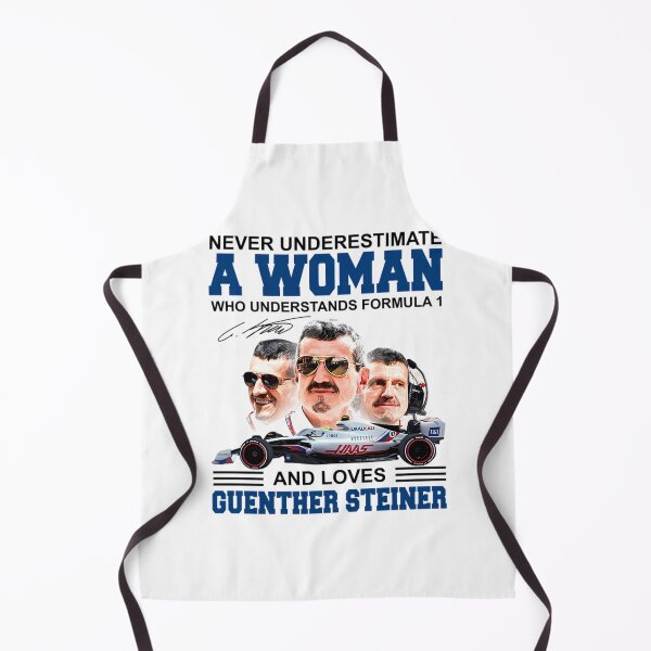 Item preview, Guenther Steiner Nunca subestimes a un designed and sold by cuyqyxixly41.