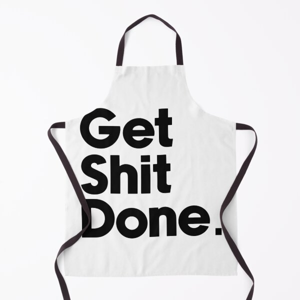 Item preview, Get shit done designed and sold by designing01Ar3.