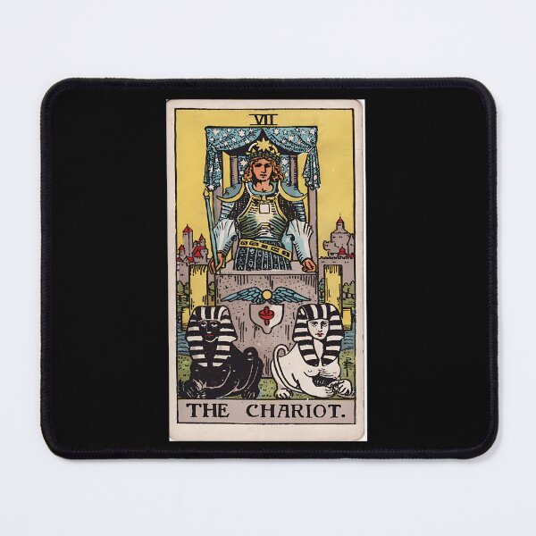 Item preview, The Chariot  	 designed and sold by alscbcfnzbz47.