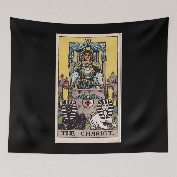 Item preview, The Chariot  	 designed and sold by alscbcfnzbz47.
