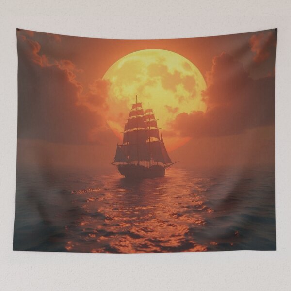 Item preview, SAIL AWAY  designed and sold by johnnyssandart.