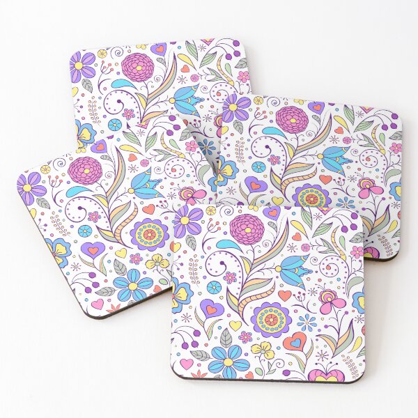 Item preview, Floral, light and fresh designed and sold by Myriad Finds.