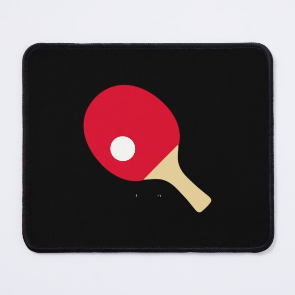 Item preview, Table Tennis Racket And Ball designed and sold by okizcscyauv98.