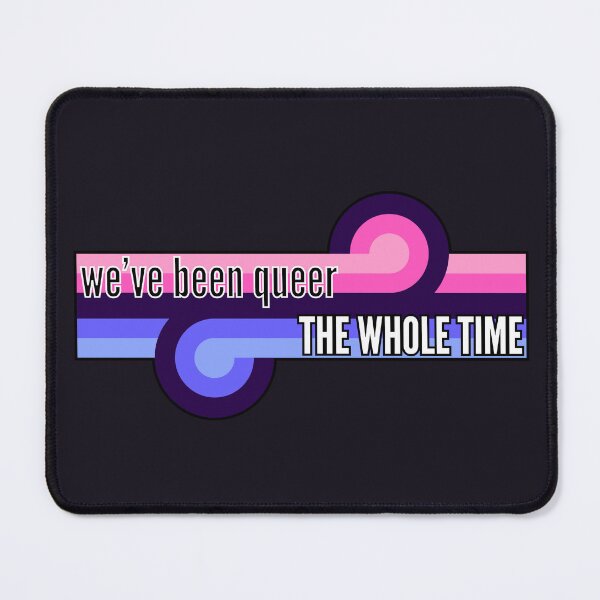 Item preview, Game Changer - Omnisexual Pride designed and sold by BeccaPaintmore.