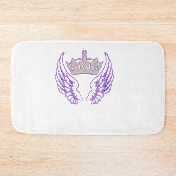 Item preview, Royal Crown with Angel Wings – Majestic Symbol of Power designed and sold by Om-Namo Store .