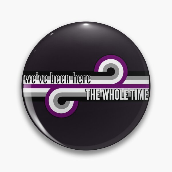 Item preview, Game Changer - Asexual Pride designed and sold by BeccaPaintmore.