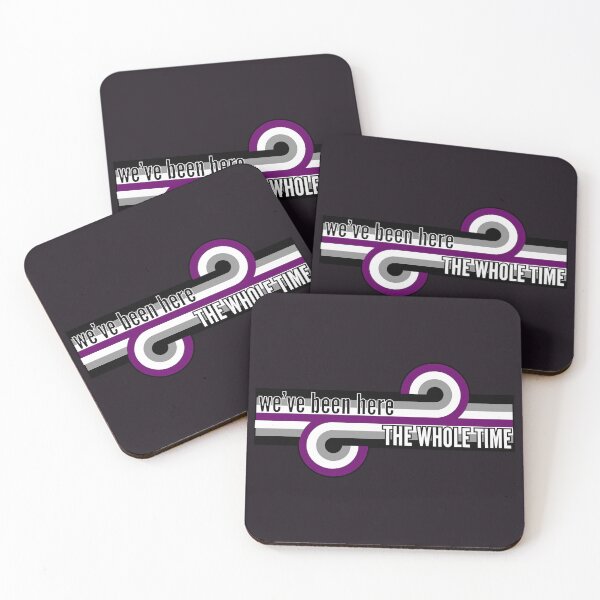 Item preview, Game Changer - Asexual Pride designed and sold by BeccaPaintmore.
