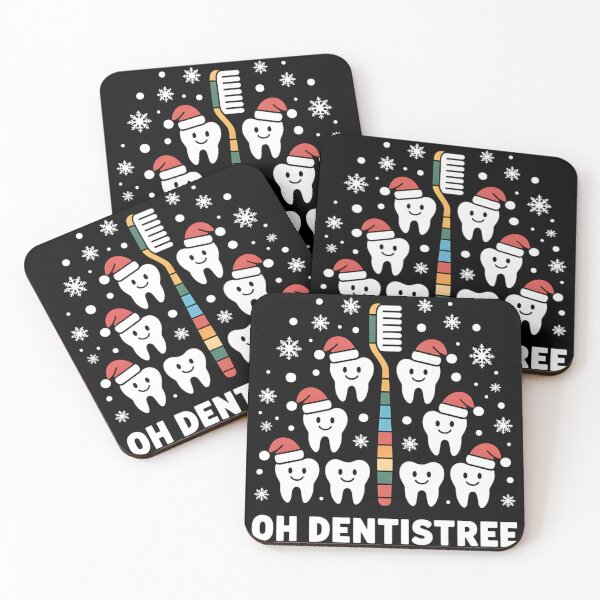Item preview, Funny Christmas Tooth - Oh Dentistree designed and sold by Jaanussar.