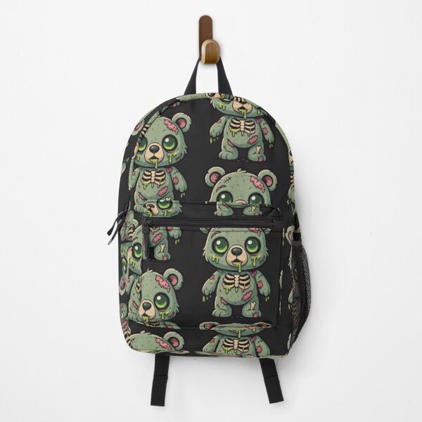 Item preview, Zombie Teddy Bear – Cute Creepy Kawaii Horror Design designed and sold by Design Delinquent.