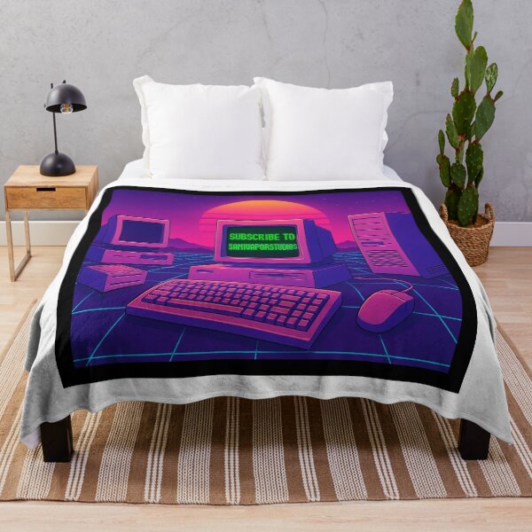 Item preview, SamiVaporStudios Vaporwave inspired computer t-shirt designed and sold by SamiVaporStudio.