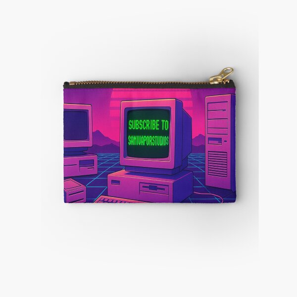Item preview, SamiVaporStudios Vaporwave inspired computer t-shirt designed and sold by SamiVaporStudio.