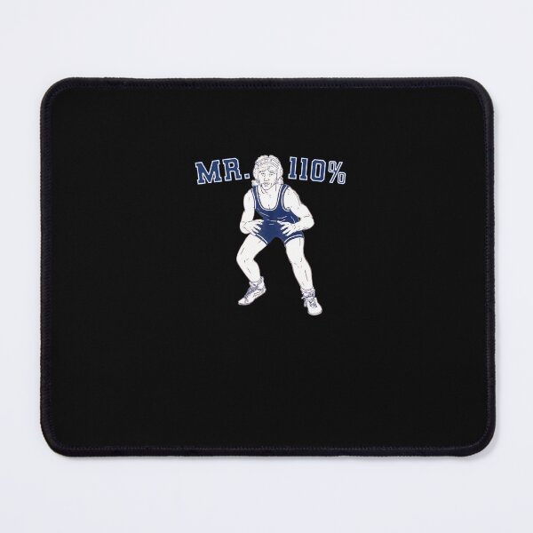 Item preview, Mr. 110% Wrestling  	 designed and sold by oplnubbhlyt34.