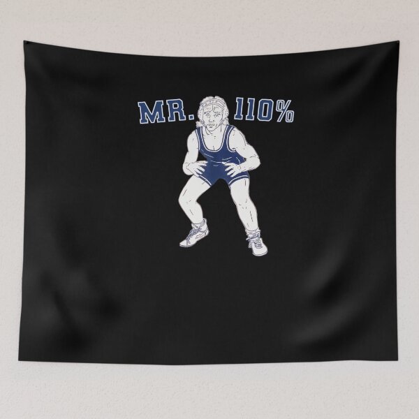 Item preview, Mr. 110% Wrestling  	 designed and sold by oplnubbhlyt34.