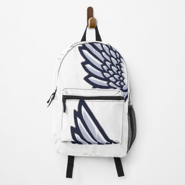 Item preview, Angel Wing Illustration – Freedom and Strength Symbol designed and sold by Om-Namo Store .