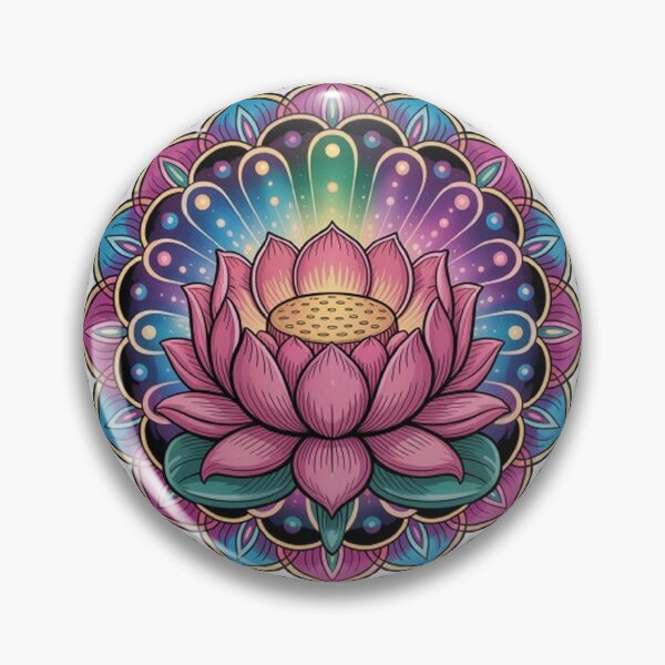 Item preview, Spiritual Mandala in a psychedelic and dreamlike style. designed and sold by Lilashakti ⭐️ ⭐️ ⭐️ ⭐️ ⭐️.