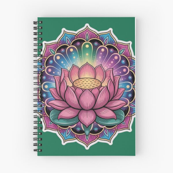Item preview, Spiritual Mandala in a psychedelic and dreamlike style. designed and sold by Lilashakti ⭐️ ⭐️ ⭐️ ⭐️ ⭐️.