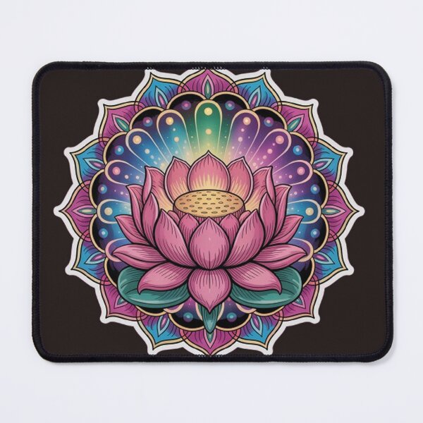 Item preview, Spiritual Mandala in a psychedelic and dreamlike style. designed and sold by Lilashakti ⭐️ ⭐️ ⭐️ ⭐️ ⭐️.
