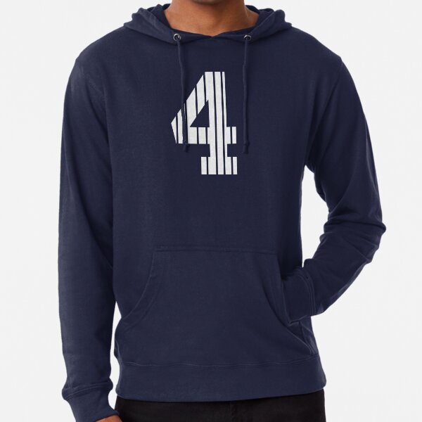 The Silo Blue American Gladiators Hooded Sweatshirt