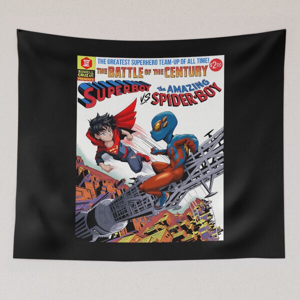 Item preview, Battle Of The Century designed and sold by JodJenkins.