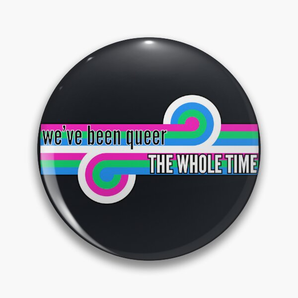 Item preview, Game Changer - Polysexual Pride designed and sold by BeccaPaintmore.
