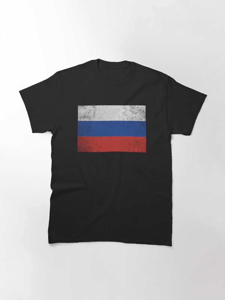 russian tshirts