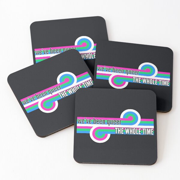 Item preview, Game Changer - Polysexual Pride designed and sold by BeccaPaintmore.