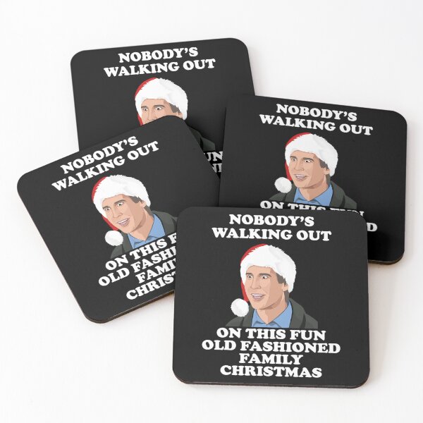 Item preview, Nobody's Walking Out On This Fun Old Fashioned Family Christmas  	 designed and sold by emjescie58.