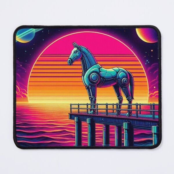 Item preview, Robotic horse  designed and sold by Dogandesighn.