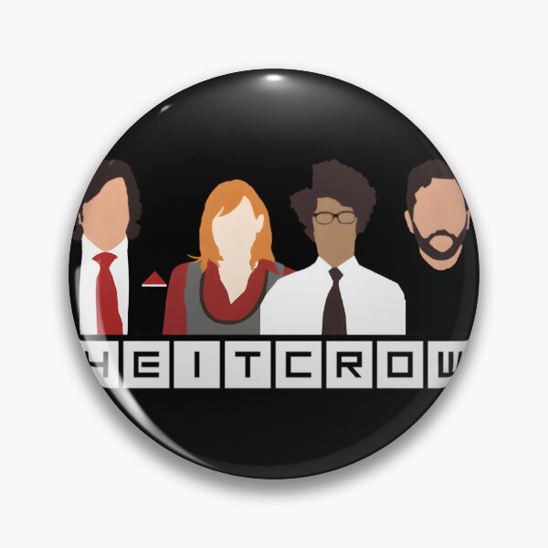 Item preview, THE IT CROWD Essential 		 designed and sold by zkxwobcde84.