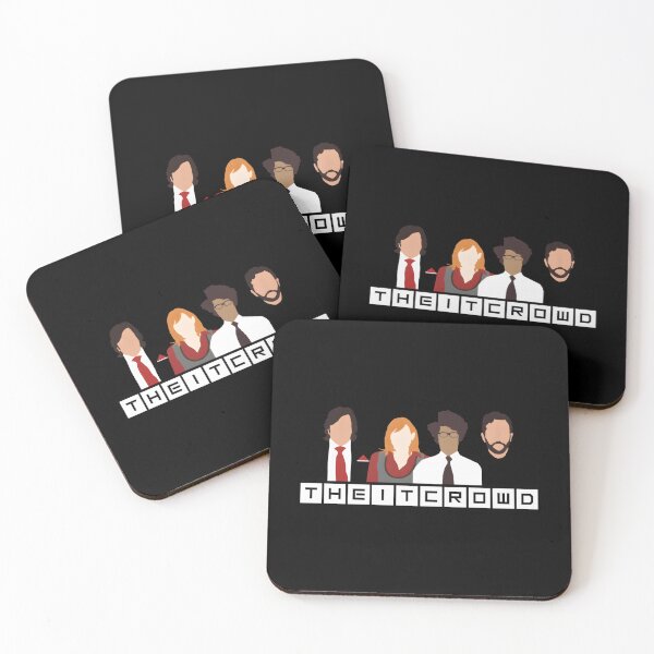 Item preview, THE IT CROWD Essential 		 designed and sold by zkxwobcde84.