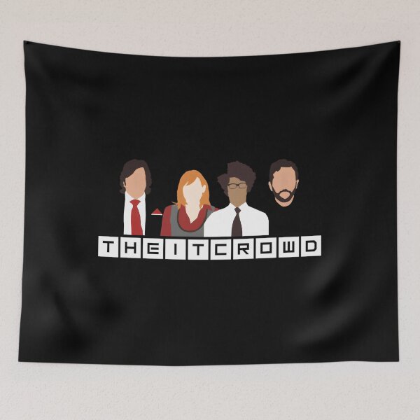 Item preview, THE IT CROWD Essential 		 designed and sold by zkxwobcde84.