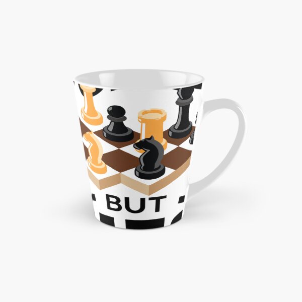 Item preview, Education Is Important But Chess Is Importanter 1	 designed and sold by ngntongyxiy29.