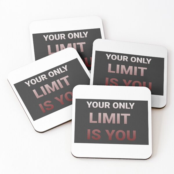Item preview, Your only limit is you designed and sold by RedOrangeTulip.