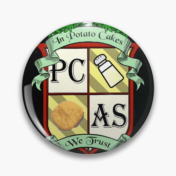 Item preview, PCAS - Shield design  	 designed and sold by xaqaukvvhxj8.