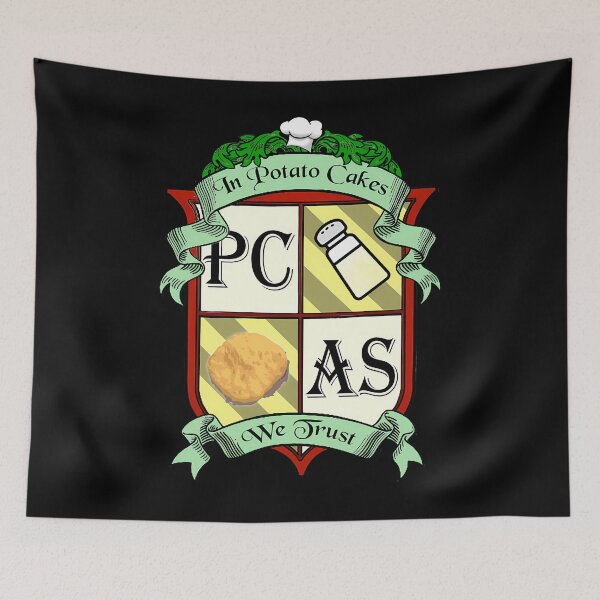 Item preview, PCAS - Shield design  	 designed and sold by xaqaukvvhxj8.