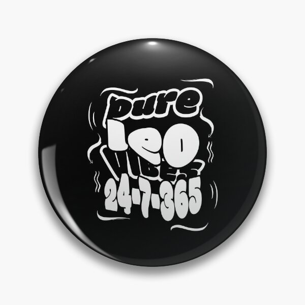 Item preview, Vibraciones puras de Leo 24/7/365 designed and sold by BaffledSnout.