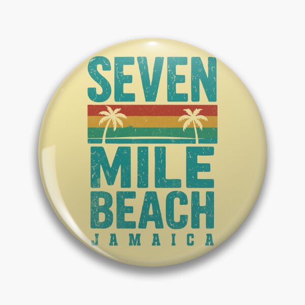 Artikelvorschau, Seven Mile Beach entworfen und verkauft von SavvyEarth.