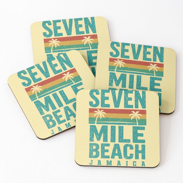 Item preview, Seven Mile Beach designed and sold by SavvyEarth.