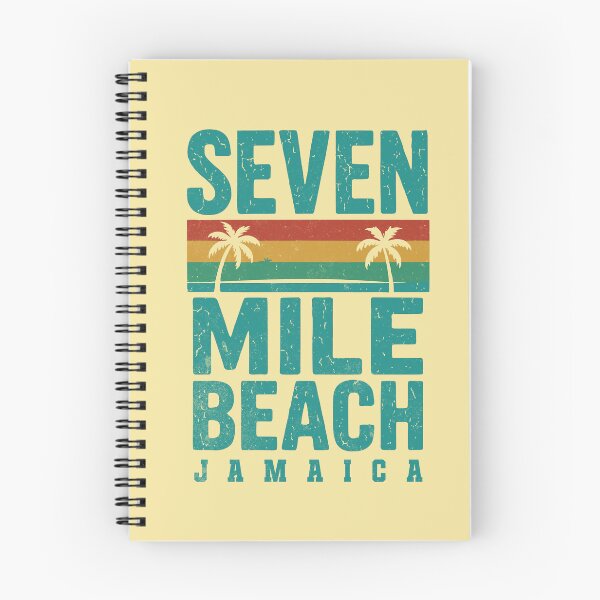 Artikelvorschau, Seven Mile Beach entworfen und verkauft von SavvyEarth.