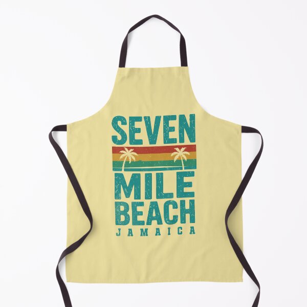 Item preview, Seven Mile Beach designed and sold by SavvyEarth.