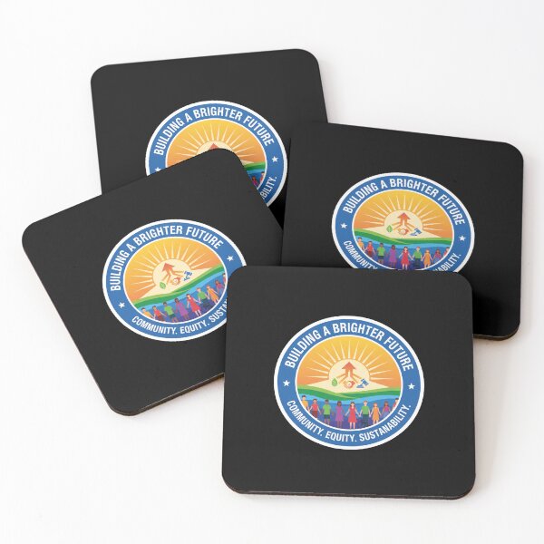 Item preview, Building Brighter Future Community Equity Sustainability designed and sold by Owcomm.