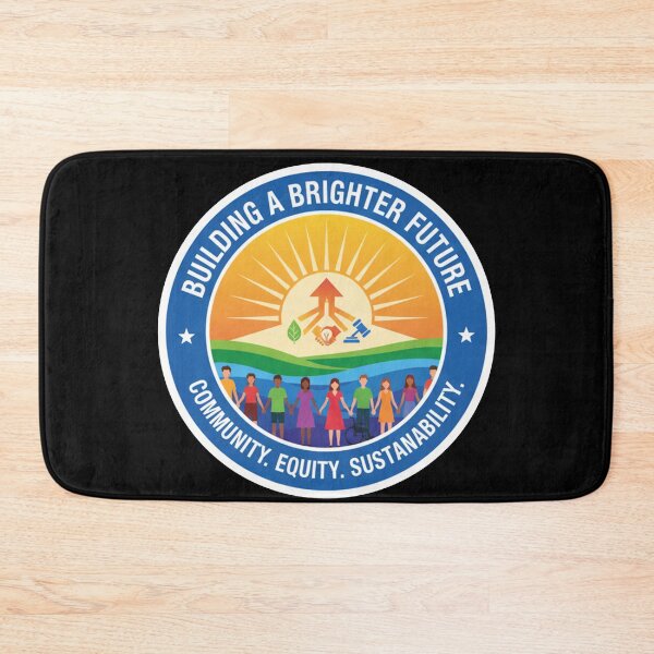 Item preview, Building Brighter Future Community Equity Sustainability designed and sold by Owcomm.