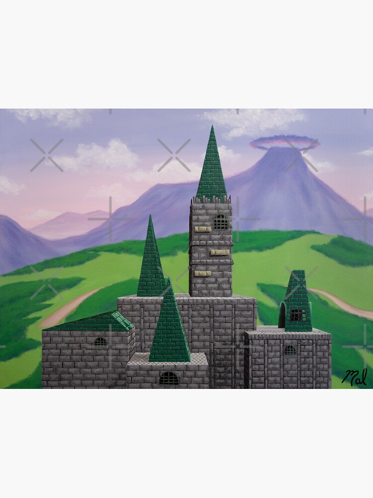 Castle Clash by MalMakes