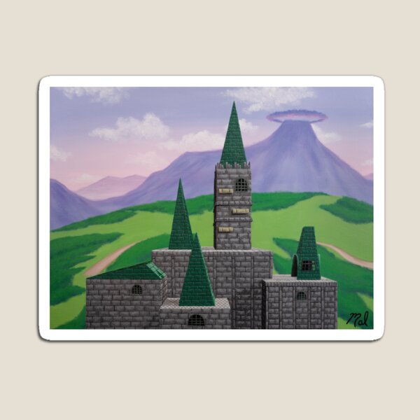 Castle Clash Magnet