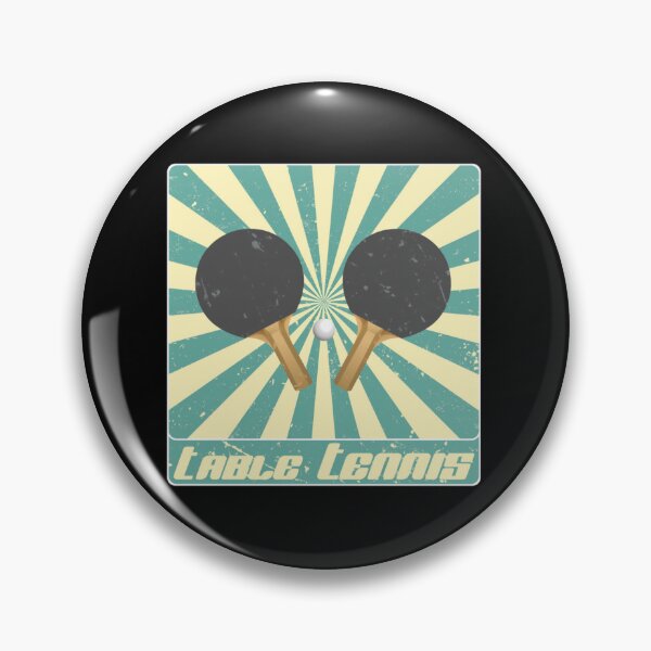 Item preview, Table Tennis Retro   	 designed and sold by okizcscyauv98.